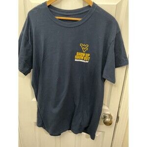 West Virginia Mountaineers Football Classic Tee